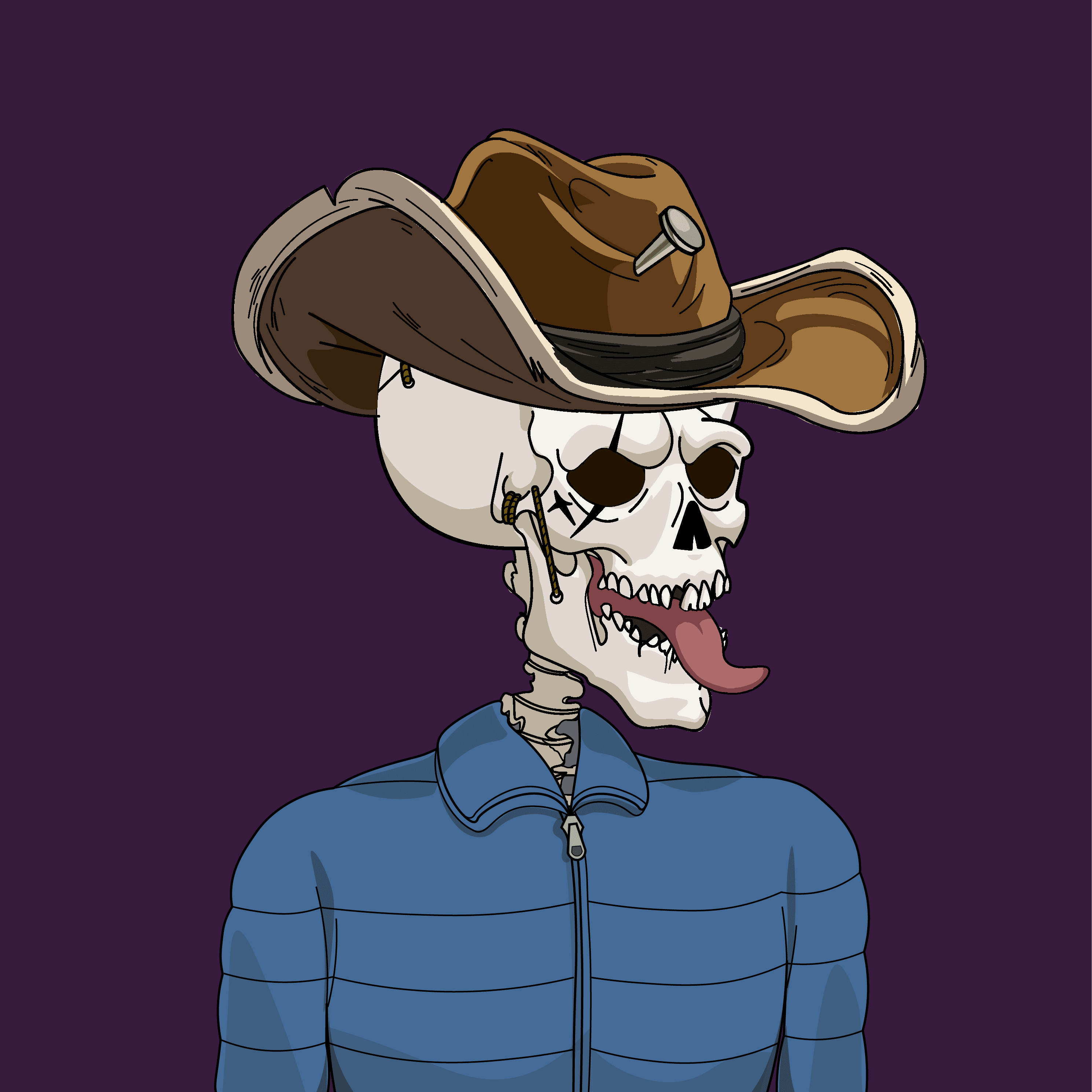 Wicked Cranium #4183